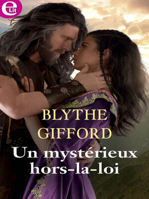 cover image of Un mystérieux hors-la-loi